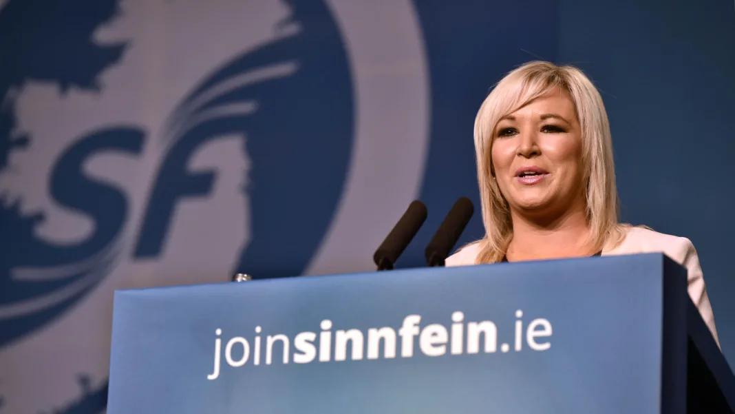 Irlanda de Nord are primul lider irlandez naţionalist din istorie