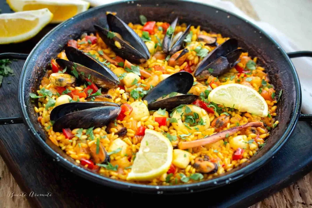 Fermierii spanioli spun că UE ne lasă fără paella