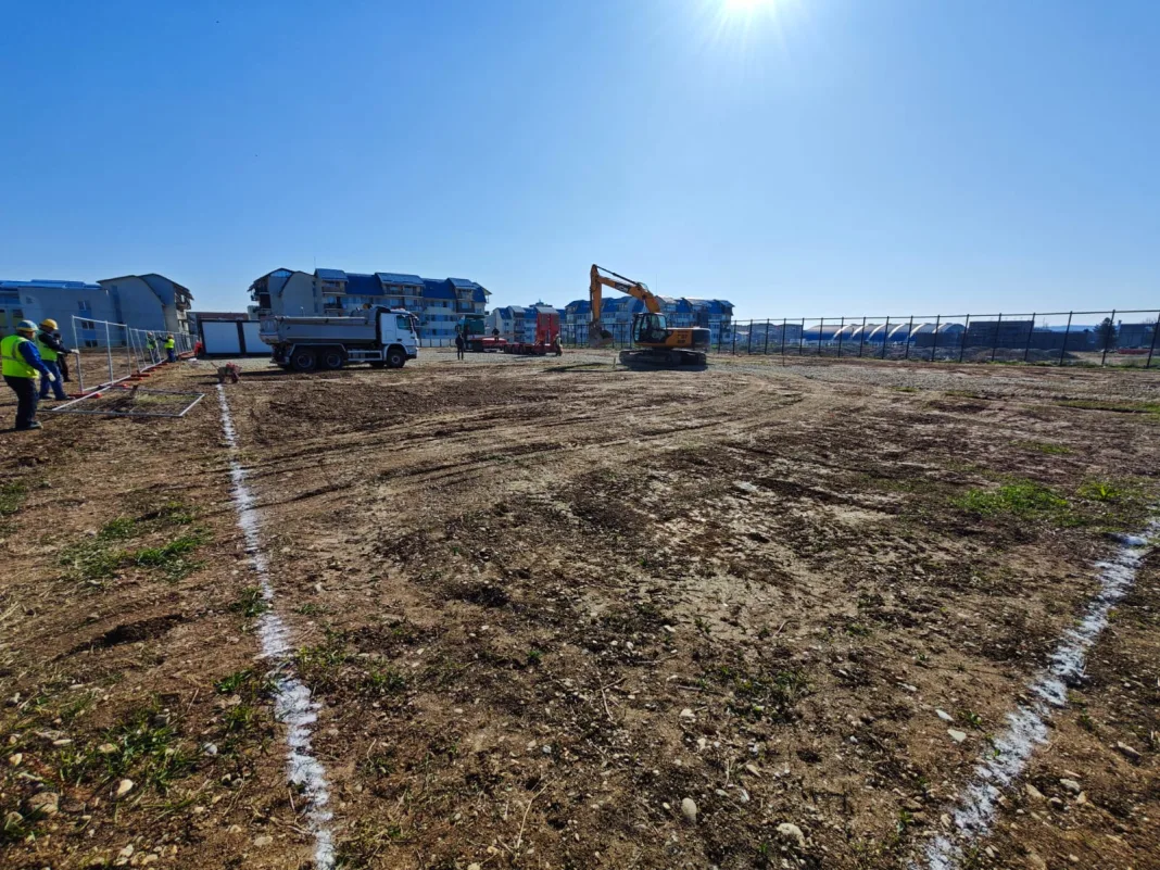 NOI LOCUINȚE PENTRU TINERII ȘI FAMILIILE DIN DROBETA-TURNU SEVERIN