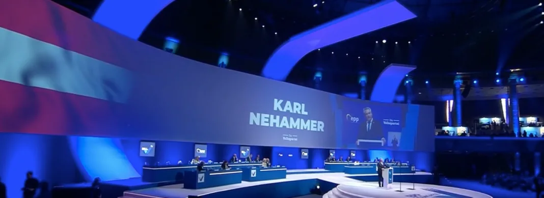 Om cheie din partidul lui Nehammer nu e de acord cu poziția cancelarului austriac privind amânarea intrării României in Schengen