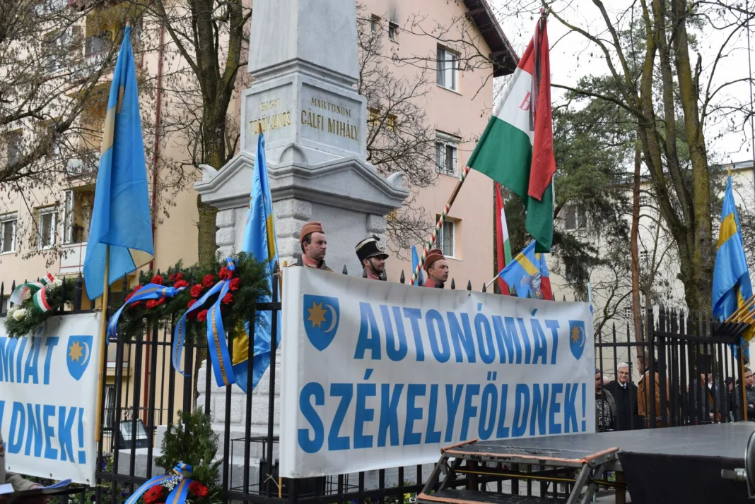 Consiliul Naţional Secuiesc duce Comisia Europeană in fața Curții Europene de Justiție