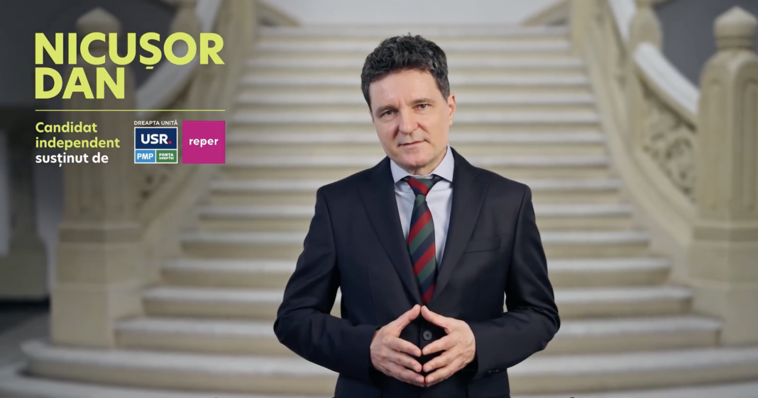 Nicușor Dan, abandonat de alianța opoziției: Nicușor cere bani bucureștenilor