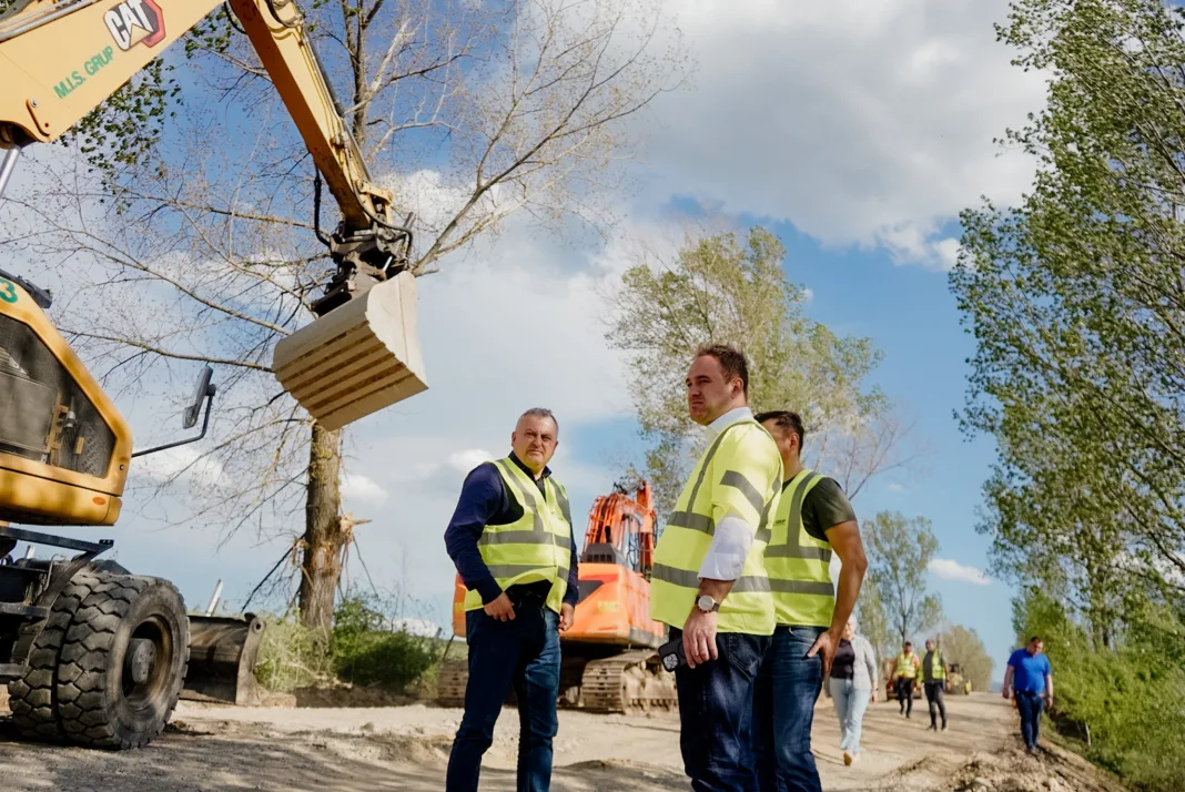 Proiectul Mara Nord prin care vor fi reabilitați 111 kilometri de drumuri județene in Maramureș