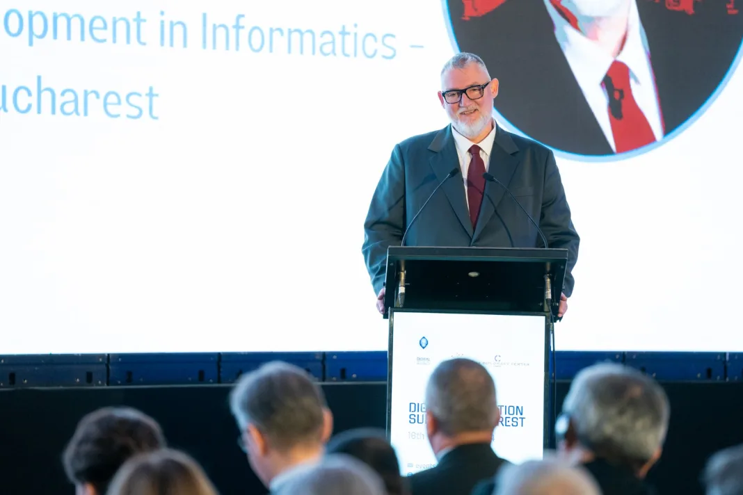 ICI București a organizat Digital Innovation Summit Bucharest