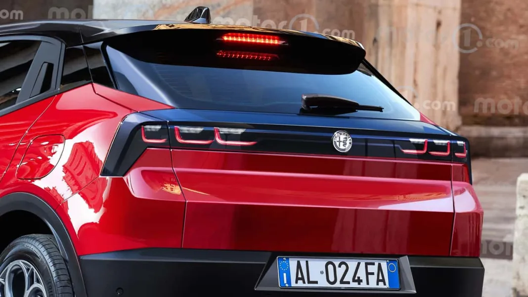 Italia împotriva Alfa Romeo