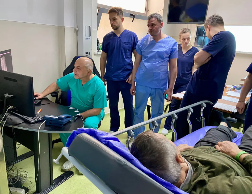 Cîrstoiu: Este necesară o regândire a Administraţiei Spitalelor şi Serviciilor Medicale din București