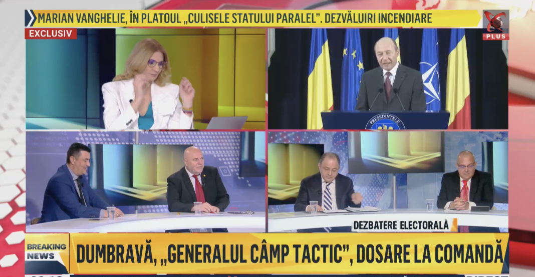 VANGHELIE: CANDIDATUL PSD LA PRIMĂRIA SECTOR 5 E INFORMATOR DOI ȘI UN SFERT