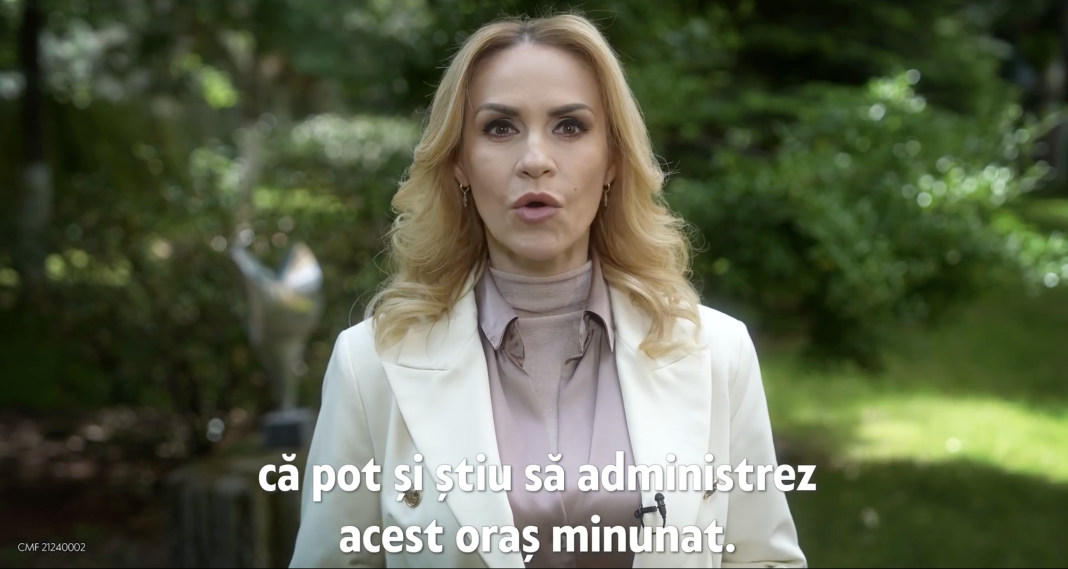 Ilie Năstase o susține pe Gabriela Firea
