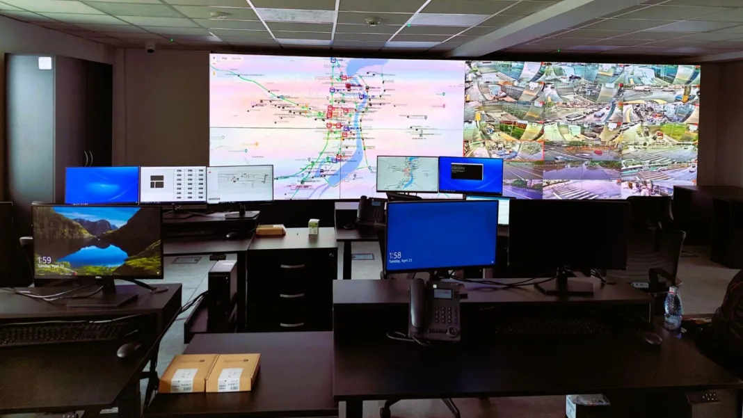 ALTIMATE a implementat în Râmnicu Vâlcea un proiect inovativ de management al transportului public și traficului în valoare de 8,3 milioane de euro