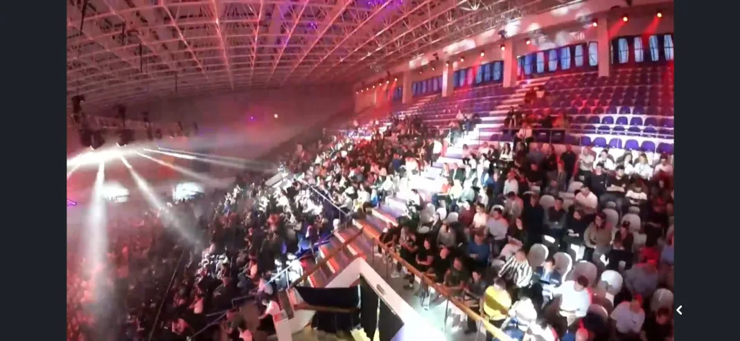 USR, Forța Dreptei și PMP au dat startul campaniei electorale în fața unei săli goale