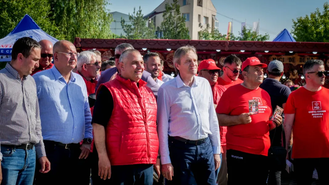 Cu COSMIN MOREGA primar, Municipiul MOTRU se DEZVOLTĂ