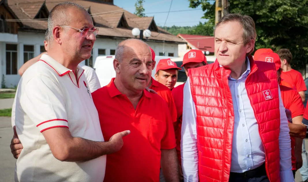 Ion BÂRCĂ – TURBUREA, GORJ, model de administrație performantă!