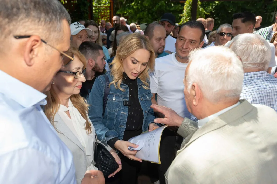 Gabriela Firea: Finalizăm proiectul Ciurel – Centru București și Prelungirea Ghencea