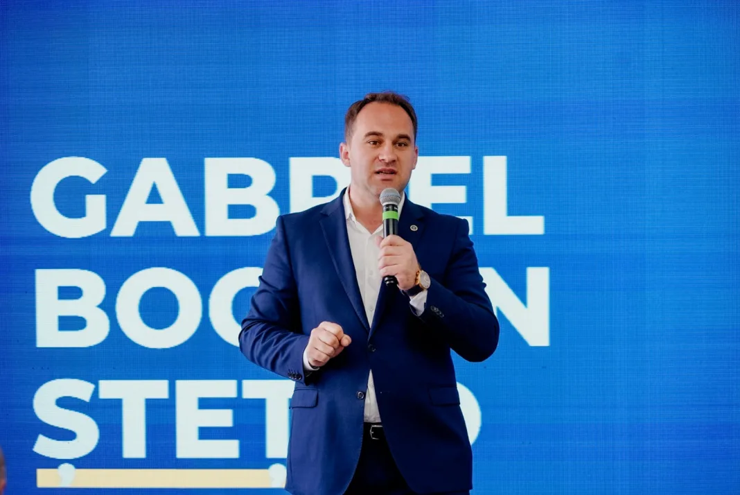 Gabriel Ștețco, candidatul PNL la președinția Consiliului Județean Maramureș: Am început o serie de proiecte importante pentru dezvoltarea județului nostru, pe care le continuăm împreună și punem bunăstarea maramureșenilor pe primul loc