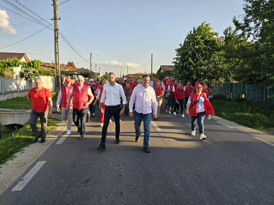 Șeful CJ Dâmbovița și candidat PSD pentru un nou mandat: Situația din cartierul Arsuri este încă un exemplu al incompetenței primarului din Găești