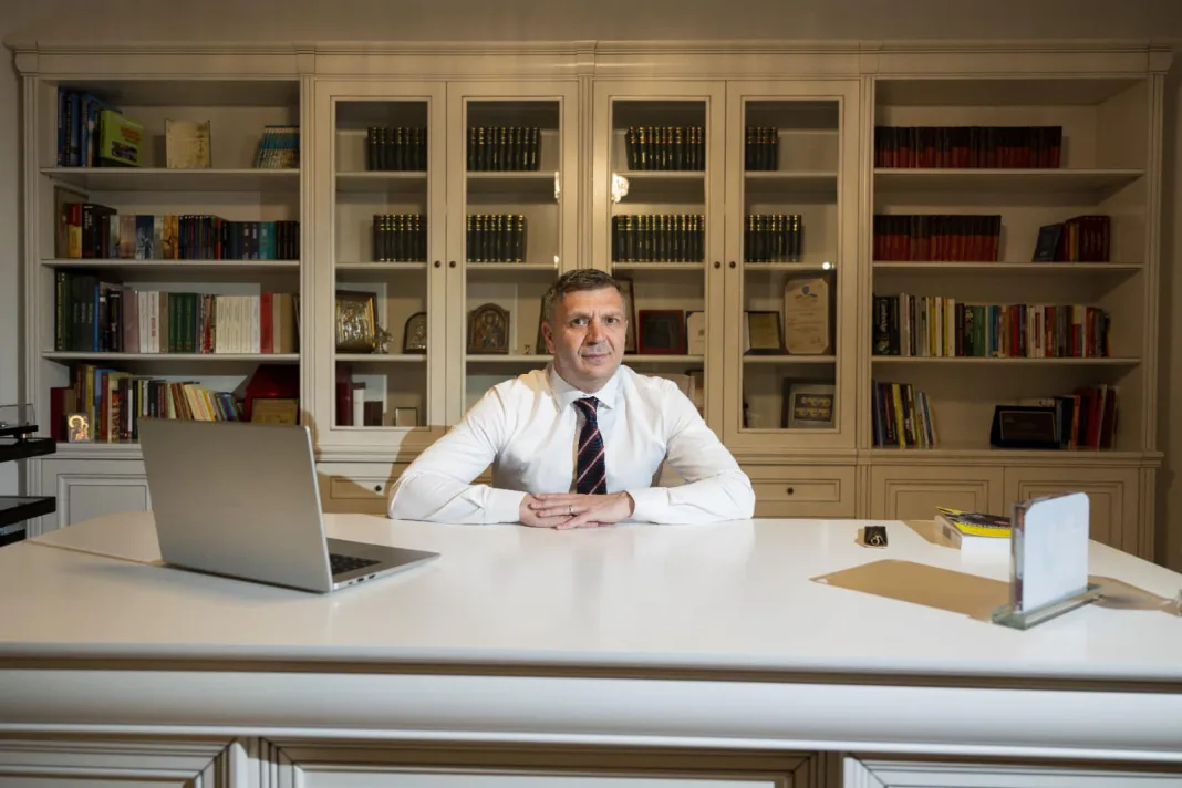 Șeful CJ Caras Severin anunță schimbări majore la Spitalul de Urgență din Reșița