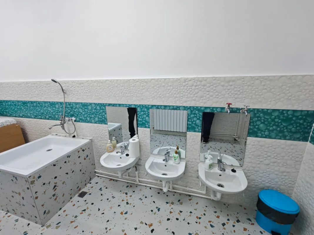 Creșă renovată in Drobeta Turnu Severin