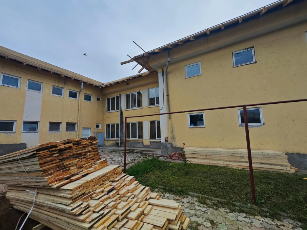 Încă o grădiniță modernizată in Drobeta Turnu Severin