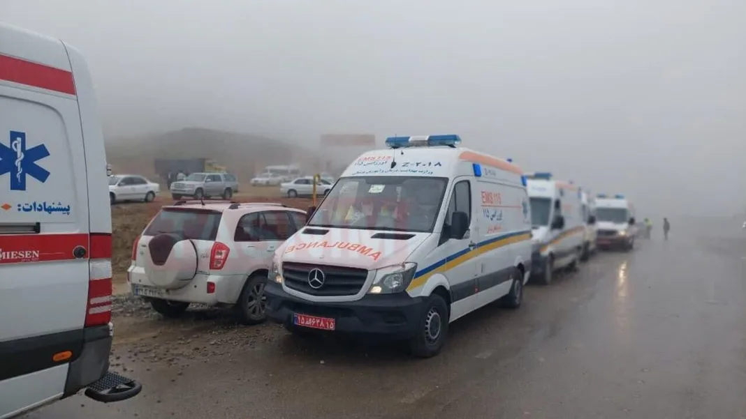 Oficial iranian pentru Reuters: Viețile președintelui și ministrului de externe sunt amenințate. TELEVIZIUNEA DE STAT TRANSMITE RUGĂCIUNI