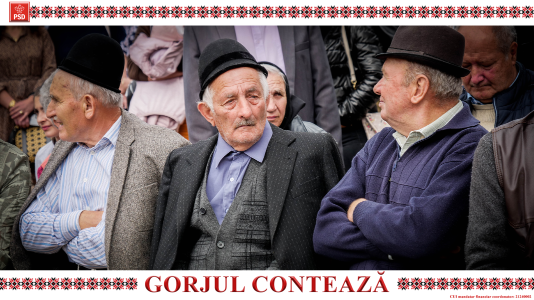 NOVACI, GORJ: Primarul Dumitru LEUȘTEAN, păstrător al tradițiilor populare