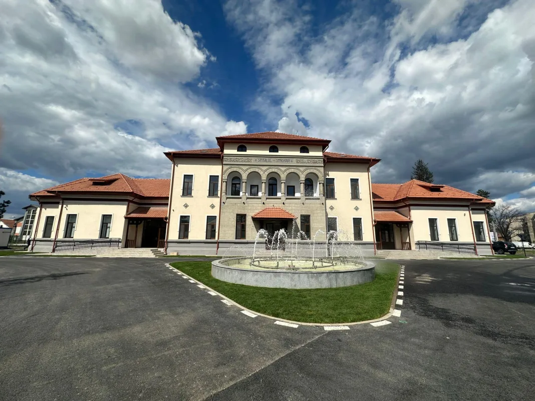 Se reînființează Spitalul orășenesc Strehaia