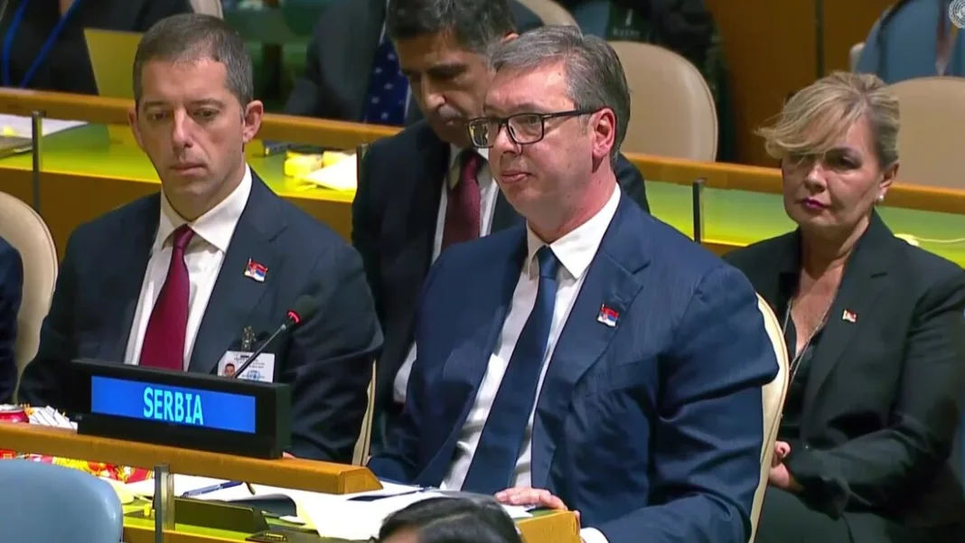 Vučić: Chinezii m-au informat cum se pregătește revoluția „colorată” de anul viitor in Serbia