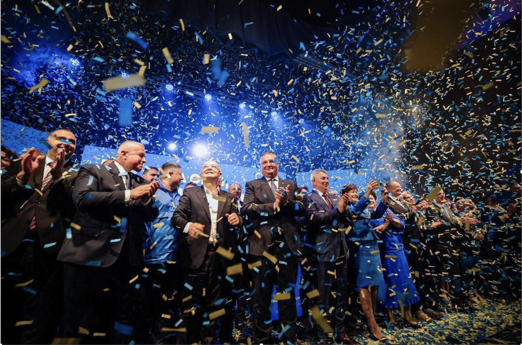 PNL bate PSD în Moldova!