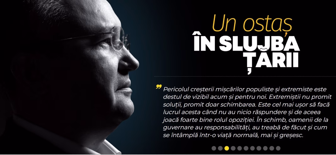 Grindeanu, atac la Ciucă: Un poznaş în slujba ţării…