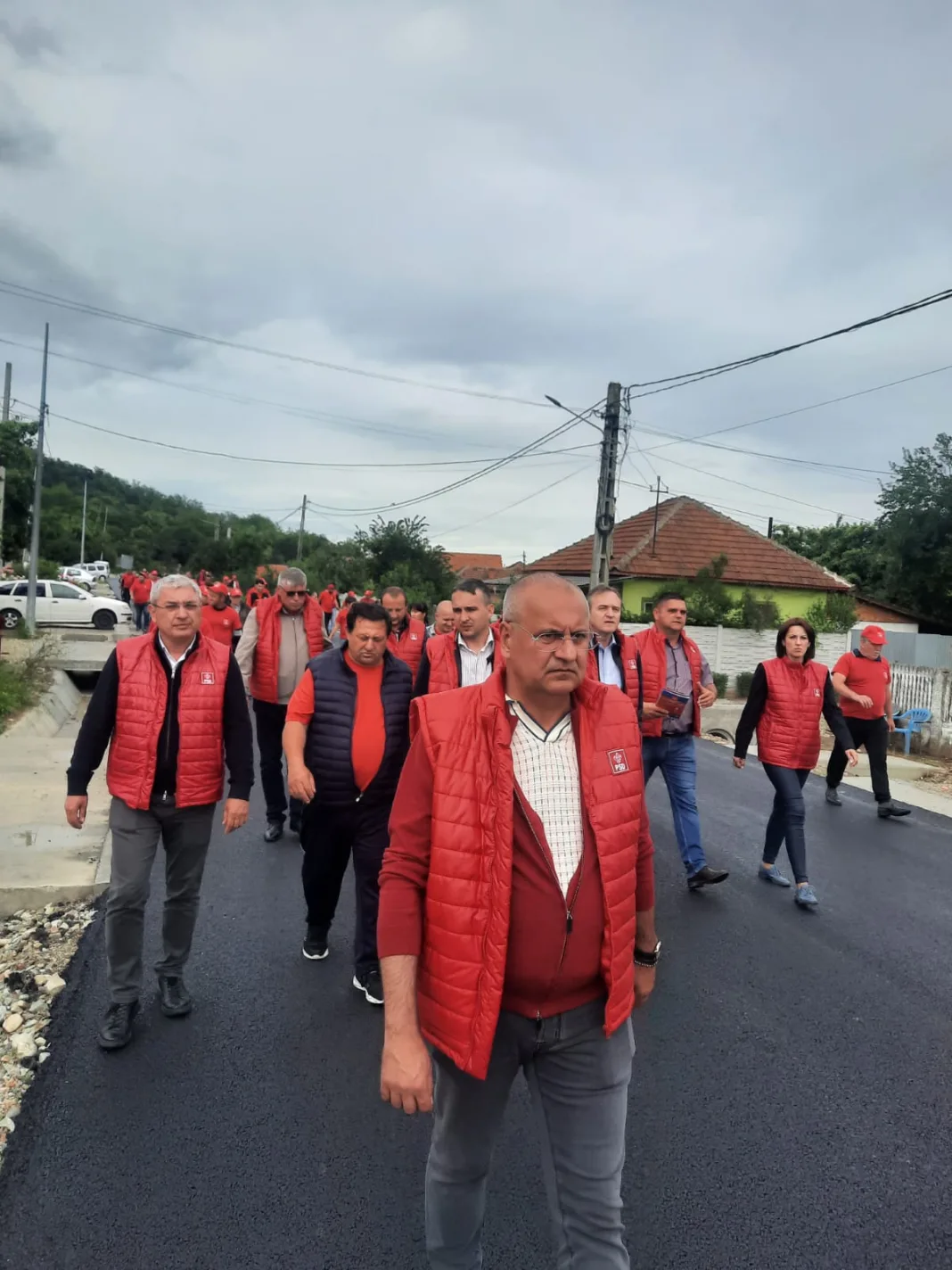 Tudor OIȚĂ, NEGOMIR- GORJ, administrație performantă