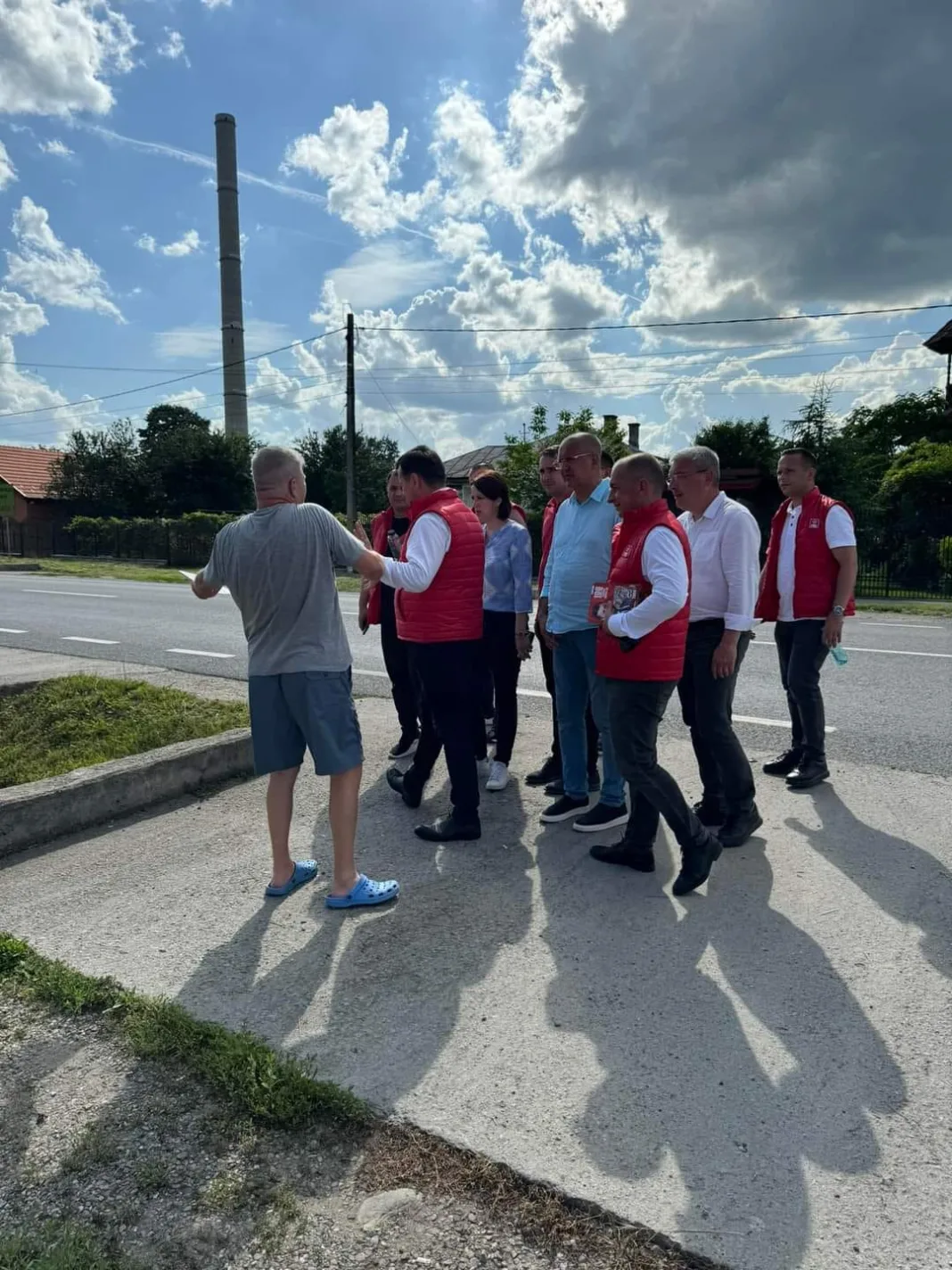 Soluții pentru transportul în comun la Romanești din Târgu Jiu