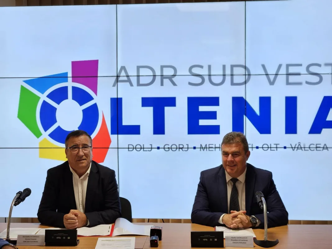 NOU CONTRACT DE FINANȚARE PENTRU SISTEMUL DE SĂNĂTATE DIN MEHEDINȚI, PENTRU REABILITAREA SECȚIEI NEUROPSIHIATRIE, DE LA GURA VĂII