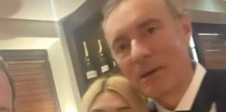 VIDEO: Blonda lui Coldea a recunoscut traficul de droguri și a făcut 2 denunțuri
