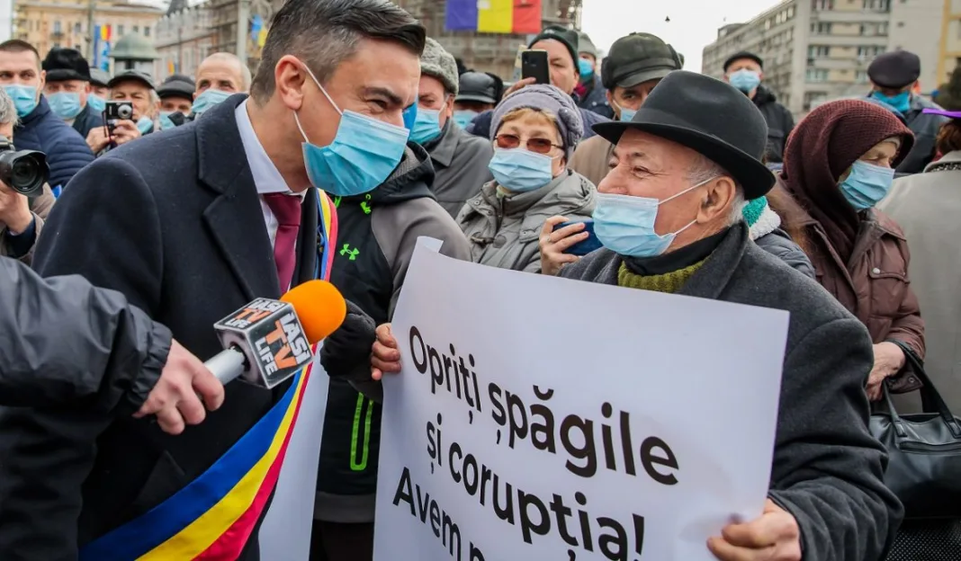 Chirica a fugit de dezbaterea cu Balanișcu pe proiectele pentru Iași: 9 iunie, ziua decontului!