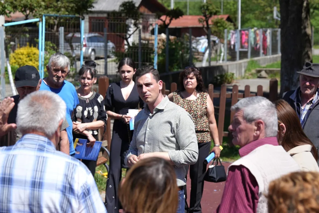 Ionel Bogdan, candidatul PNL la Primăria Baia Mare: „Am găsit rezolvarea problemei căderilor de curent din zona Ferneziu – Lunci! Noi chiar punem Baia Mare pe primul loc!”