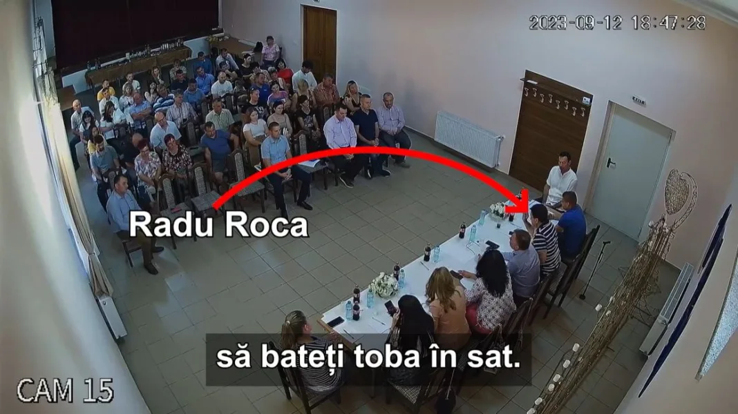 VIDEO/Blatul PSD-UDMR in Satu Mare