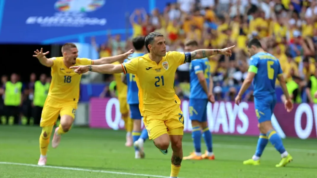 Rușii fac bancuri despre Ucraina după victoria României: Zelenski a cerut ca rezultatul meciului să fie readus la granițele din minutul 10!