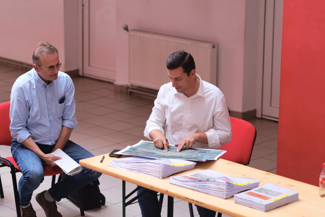 Varianta Ocolitoare a municipiului Baia Mare intră în linie dreaptă: așteptăm să primim avizul de mediu în următoarea săptămână