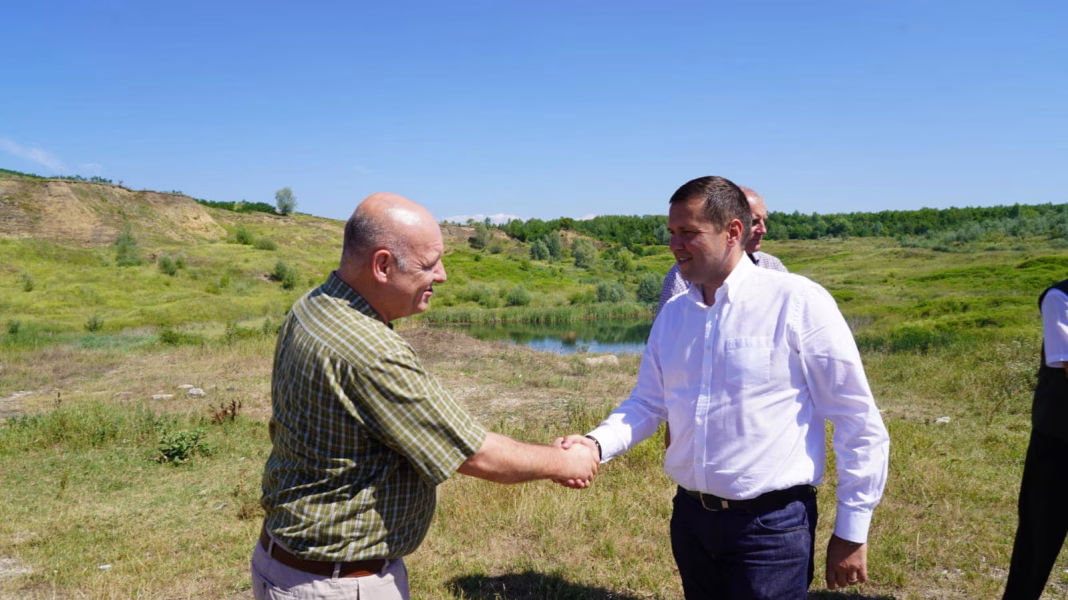 Șeful CJ Dâmbovița anunță împăduriri: Zeci de mii de puieți de salcâm, plop alb și plop negru, precum și reconstrucția unor terenuri degradate din zona Valea Popii, la doar câțiva kilometri de Târgoviște