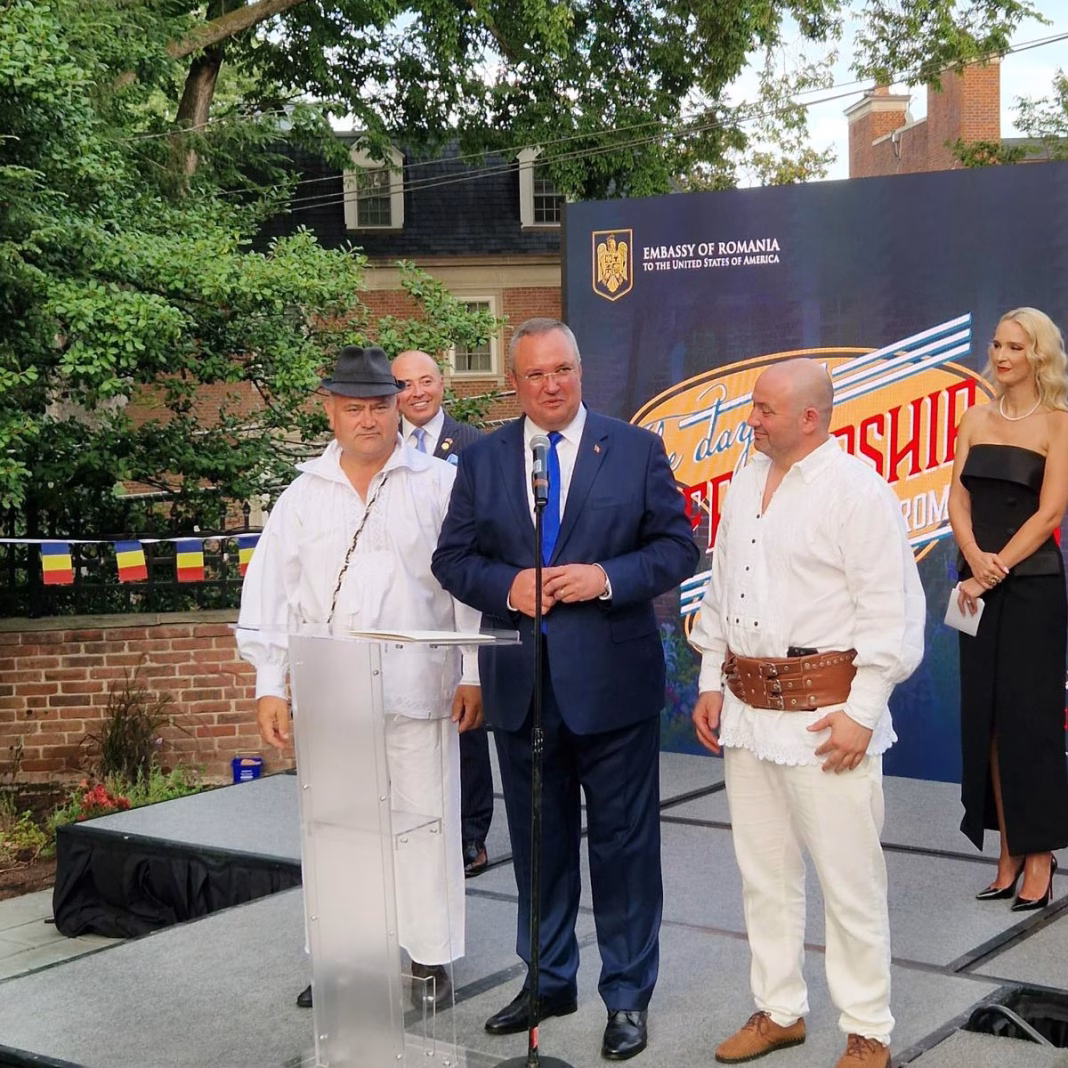 Ciucă: Parteneriatul Strategic România – SUA este pilonul central al politicii noastre externe