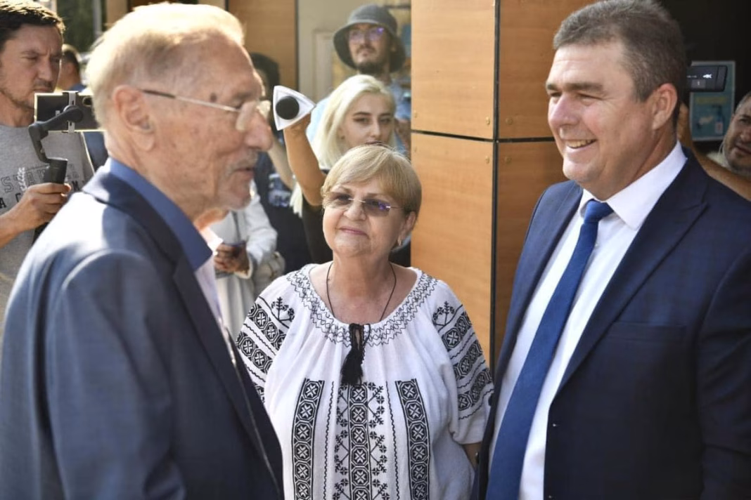 CONFERINȚĂ ȘTIINȚIFICĂ LA MUZEUL REGIUNII PORȚILOR DE FIER