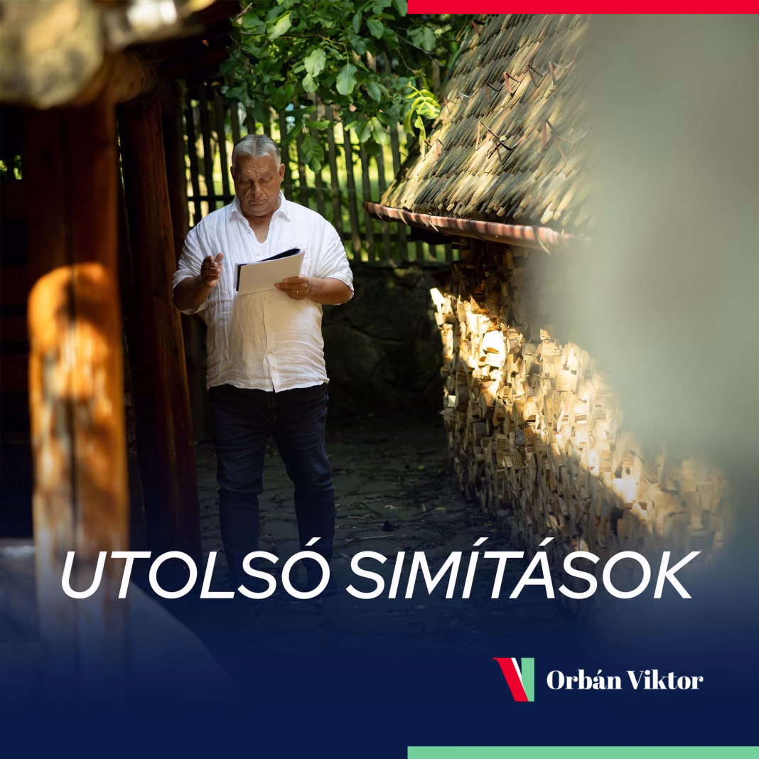 Viktor Orban la Băile Tușnad: Nu am mai primit instrucțiuni de la București ce să spun și ce nu