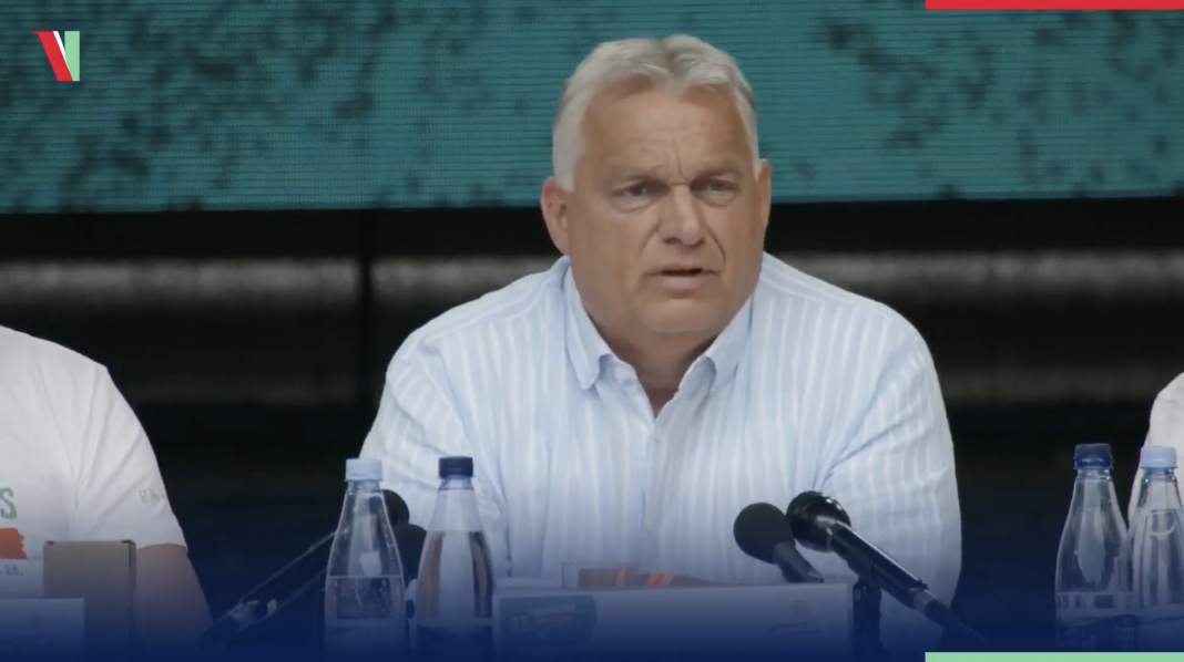 Orbán la Tusvanyos: UE va trebui „să îşi recunoască înfrângerea”