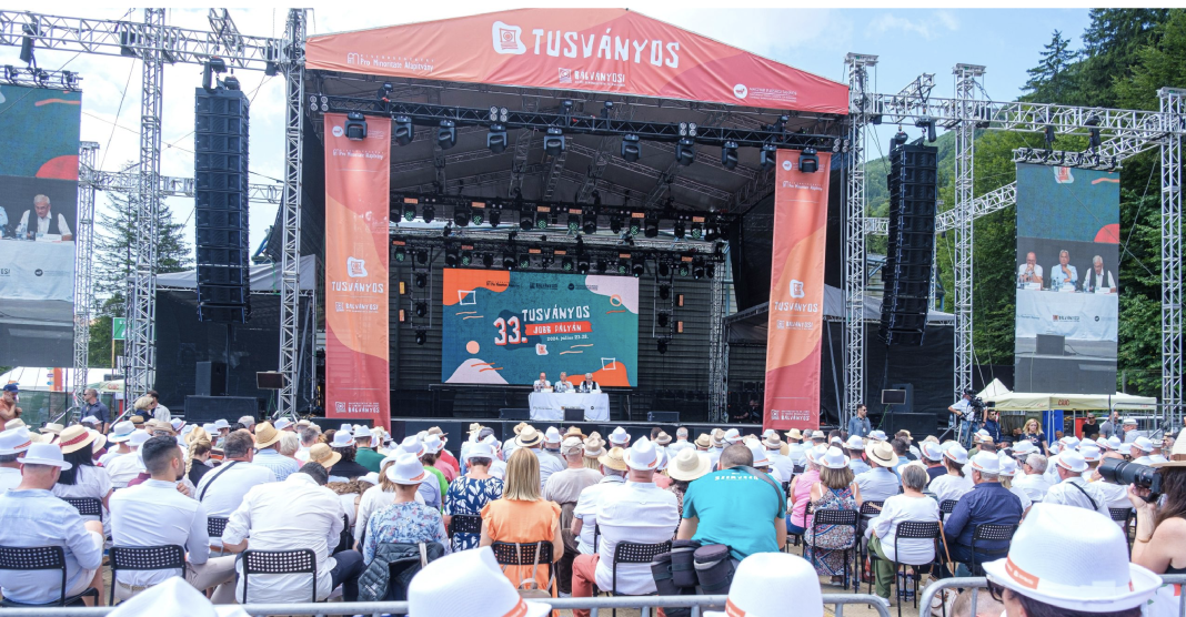 Viktor Orbán: Axa Paris-Berlin a fost înlocuită de „noul centru de putere format din Londra, Varşovia, Kiev, ţările baltice şi scandinave”