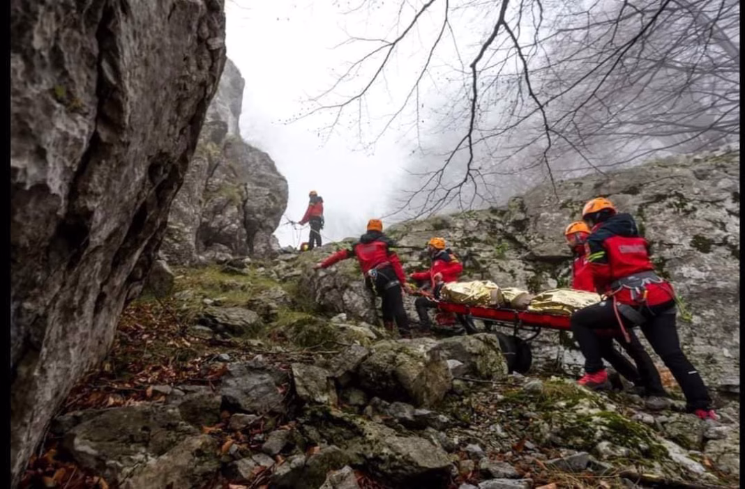 Mesajul Președintelui Consiliului Județean Mehedinți, Aladin Georgescu, de ZIUA NAȚIONALĂ SALVAMONT ROMÂNIA