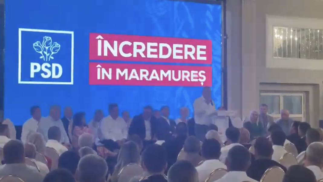 Scandal in PSD Maramureș