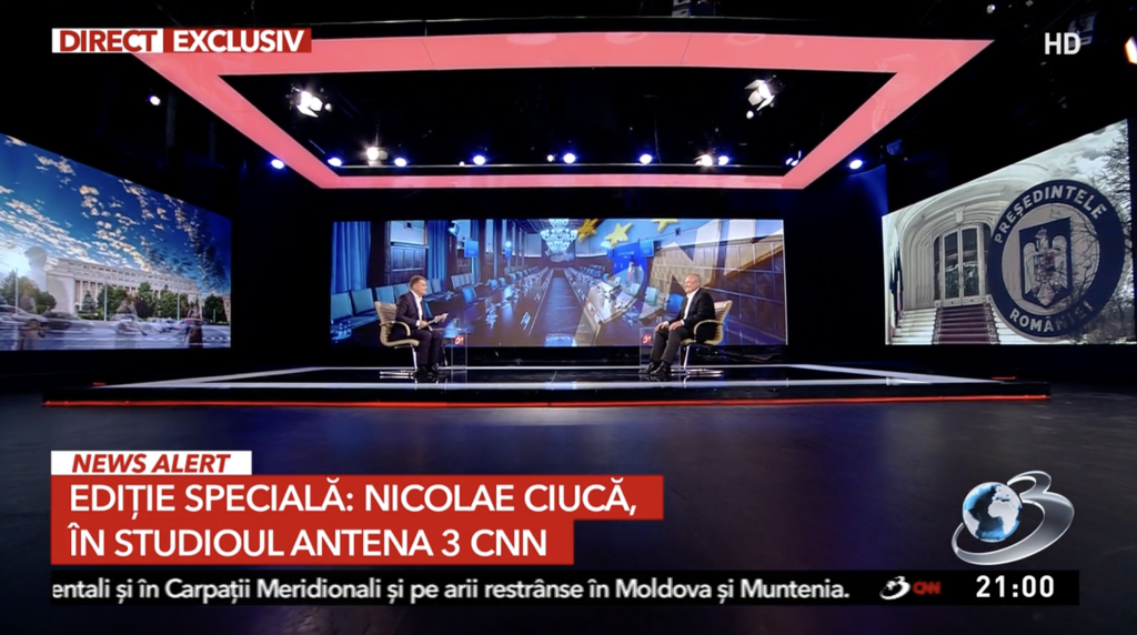 Ciucă: Indiferent ce se va întâmpla, PNL nu va dezerta de la guvernare. Dacă nu le mai convine de PNL la guvernare să-şi asume bărbăteşte