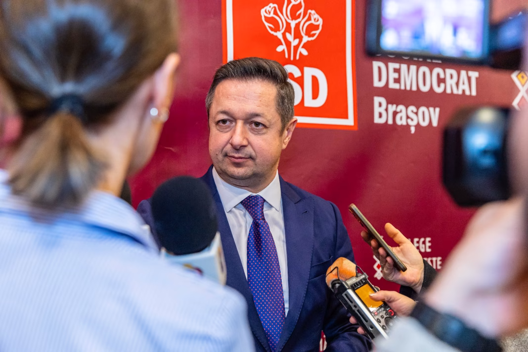 Marius Dunca (PSD Braşov): Cei care se opun recalculării pensiilor sunt adversarii echităţii