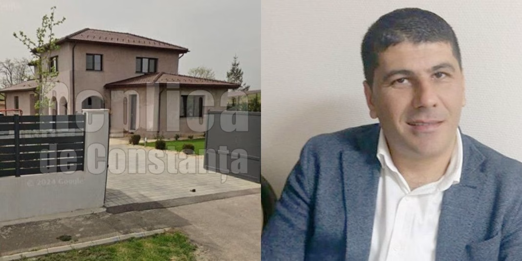 Un primar și-a făcut vilă de 6036 mp