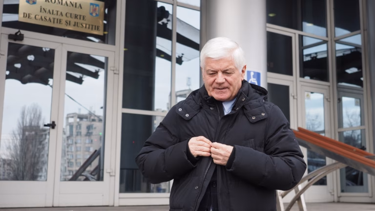 Vulpea milionară și Codruț Marta