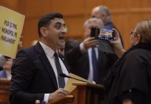 Genunchiul broaștei, Simion, PNL și USR